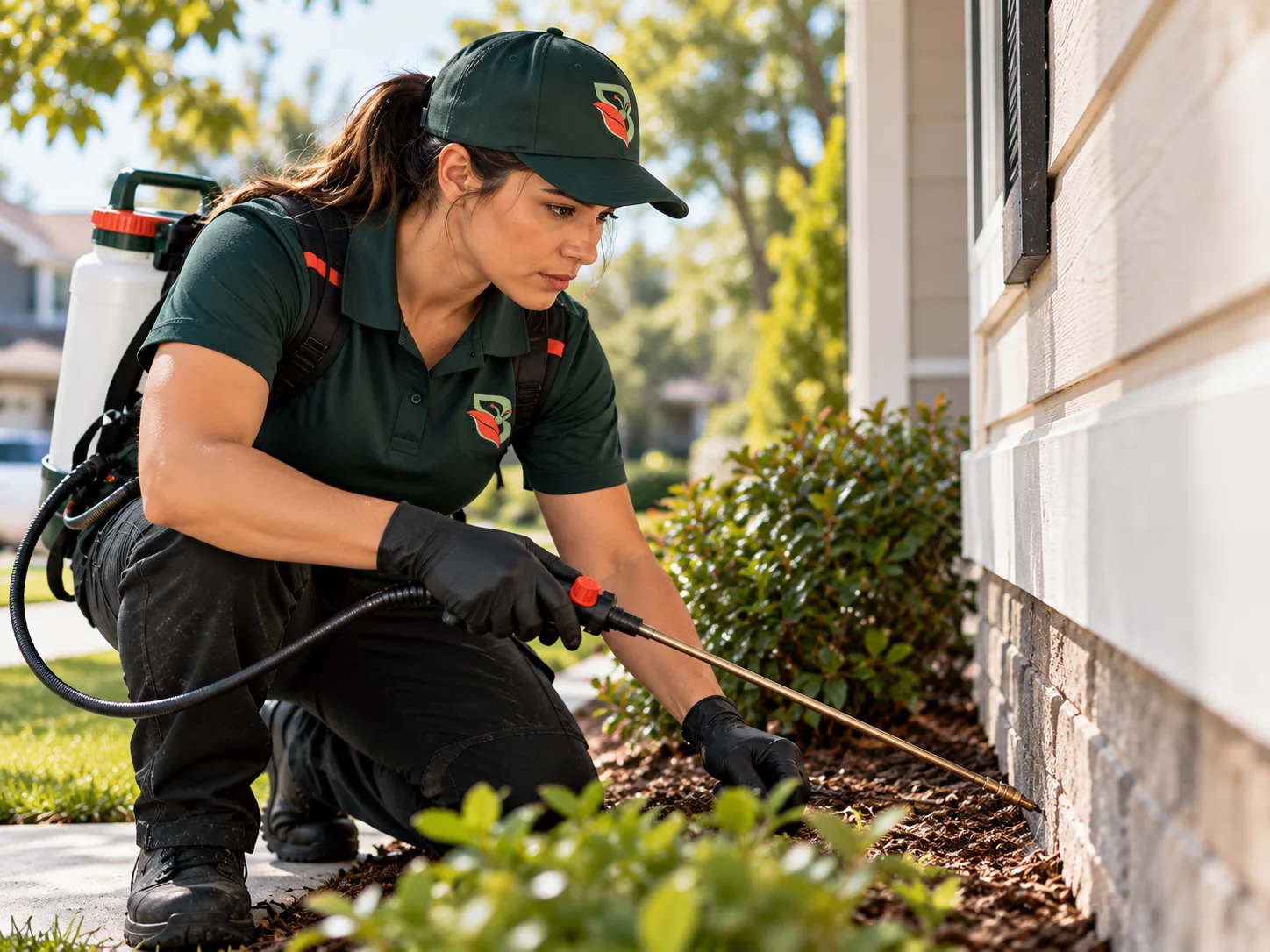Pest Control company in Westley, CA