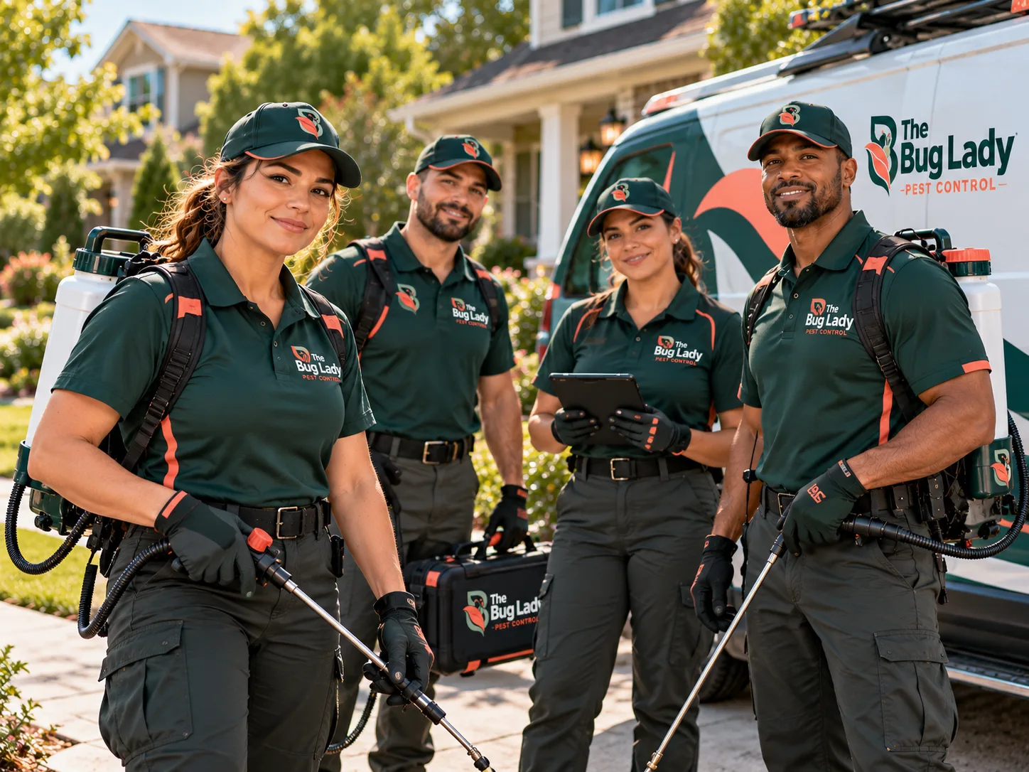 Pest Control in Westley, CA near me